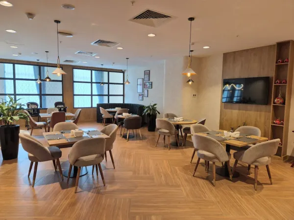 Hilton Garden Inn Termez Airitom