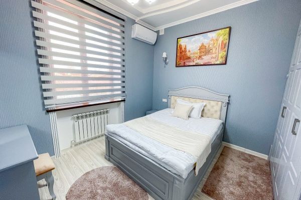 Soy Oasis Apartments