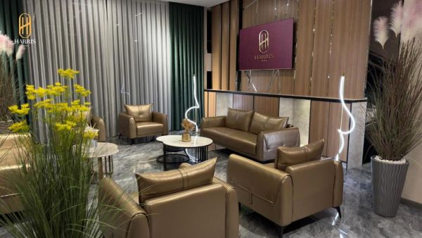 Harris Tashkent
