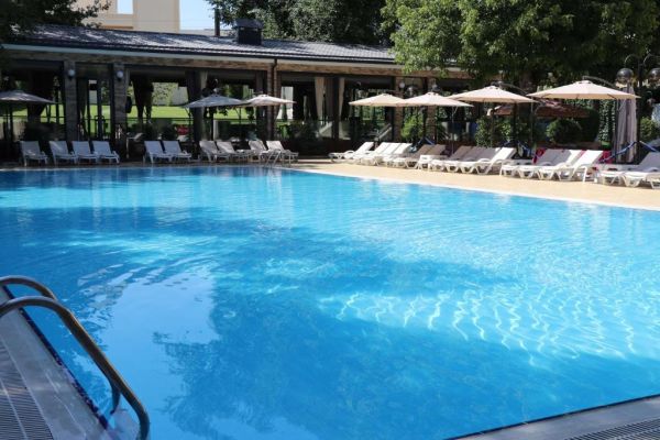 Radisson Blu Hotel, Tashkent