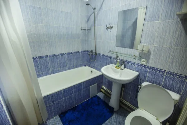 AziaWay Apart Mehmonxonasi