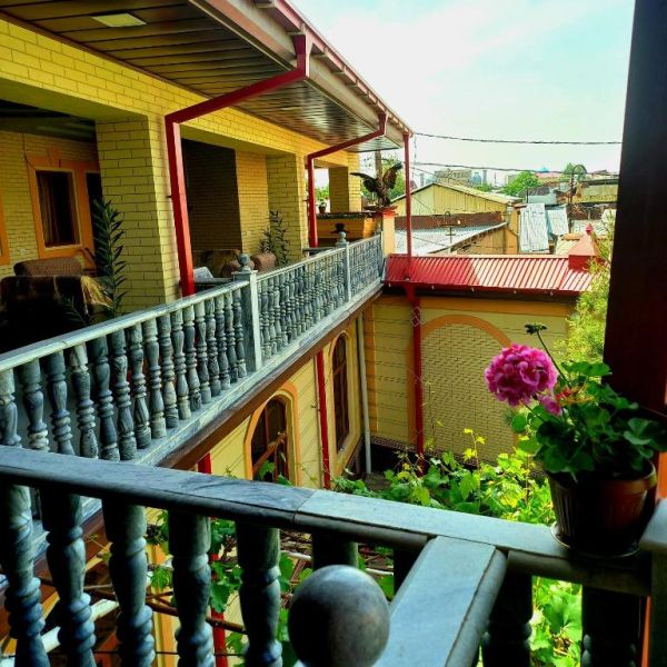 Hotel Rahmon