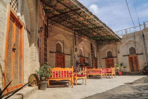 Khurjin Boutique Hotel