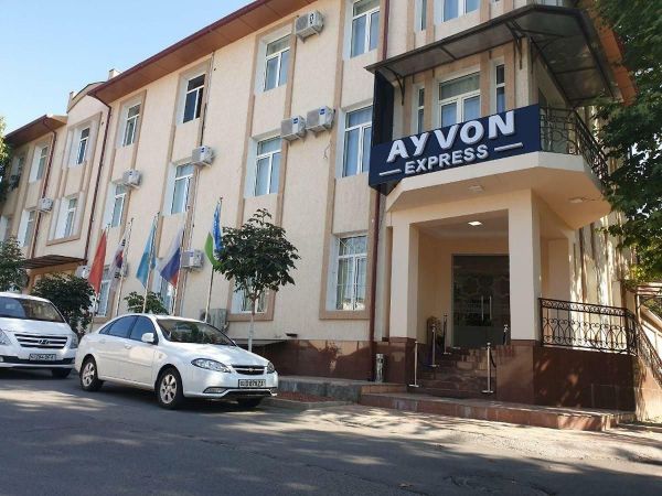 Ayvon Express Hotel
