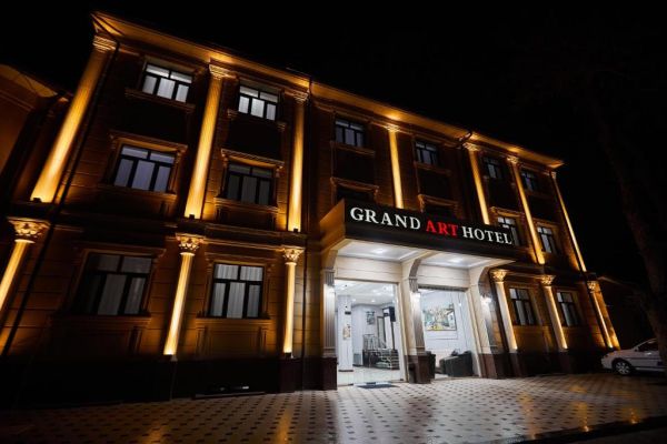 The Grand Art Hotel