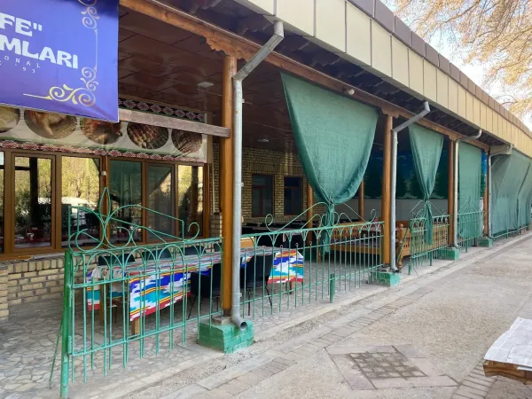 Central Park Hostel Khiva