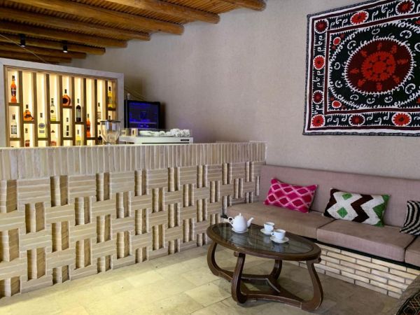 Lyabi House