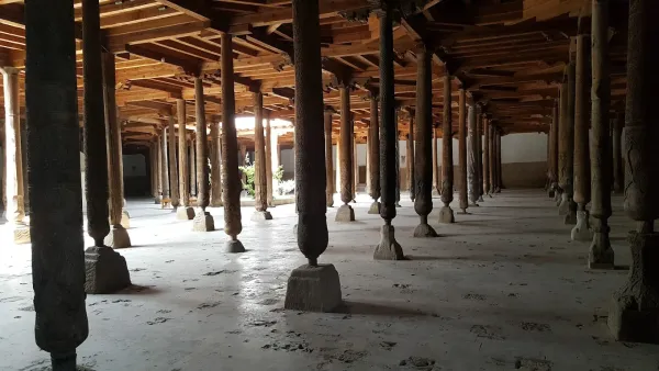 Orient Star Khiva Hotel