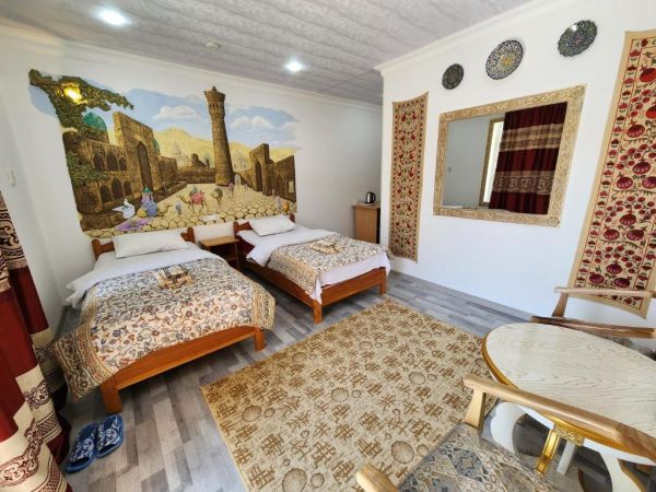 Samani Bukhara