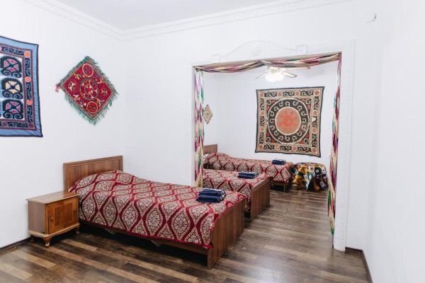 Trip.LE Guest house Samarkand