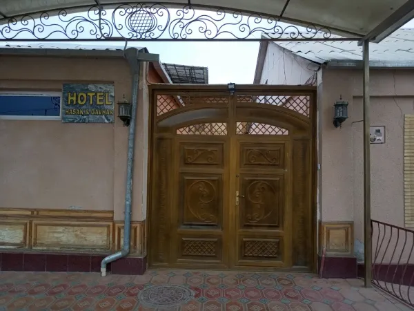 Hotel Xasan-Gavhar