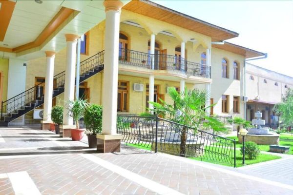Uzbegim Plaza Hotel