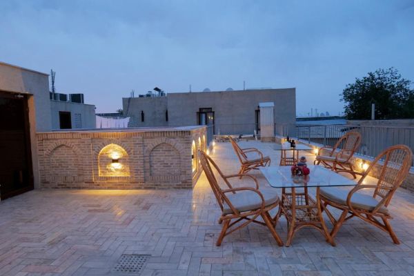 Istat Boutique Hotel