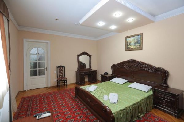 Green House Bukhara Hostel