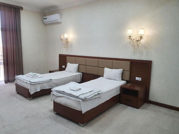 Maskan Hotel