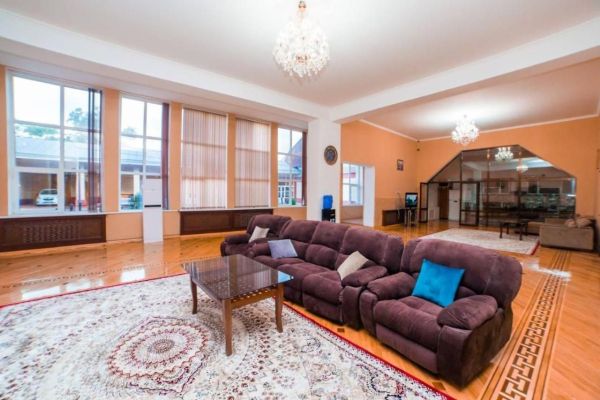 Guest House Rohat