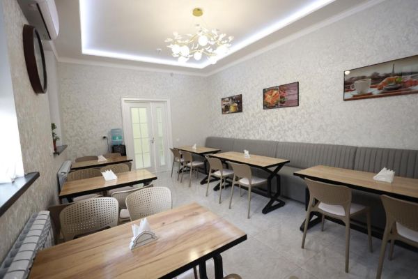 Hotel Ideal Nukus