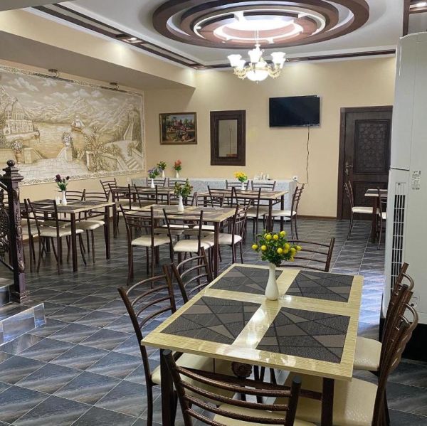 VOSTOK HOTEL