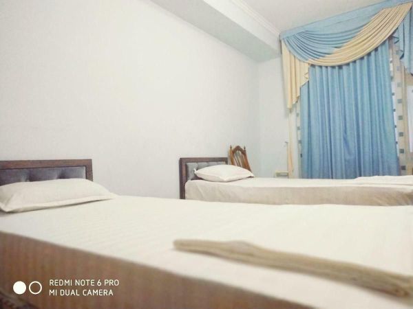 Central Apartment Tashkent