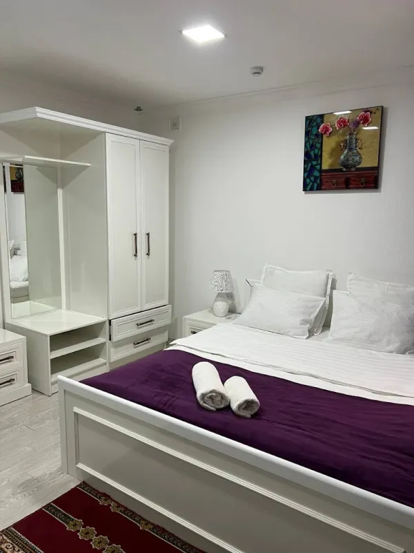 Hotel Karakalpak Palace