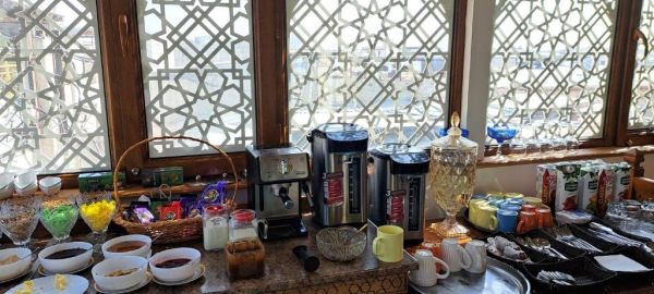 Hotel Ansi Boutique W&S terrace