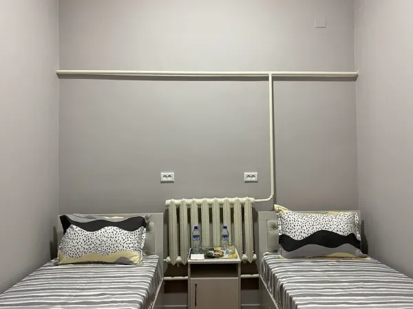 Central Park Hostel Khiva