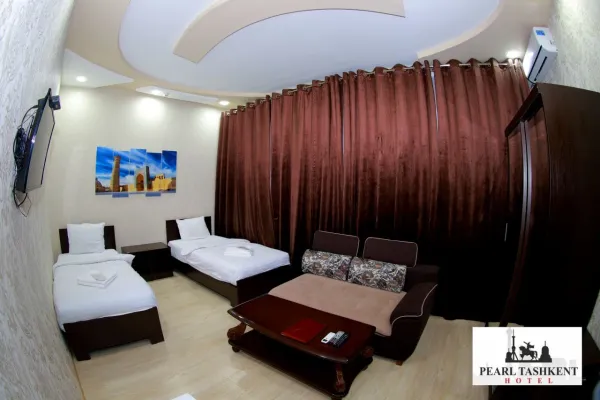 Pearl Tashkent Hotel