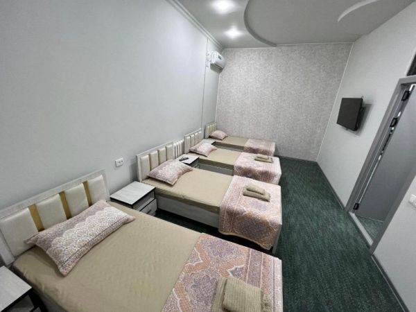 Zaraymush mehmon uyi