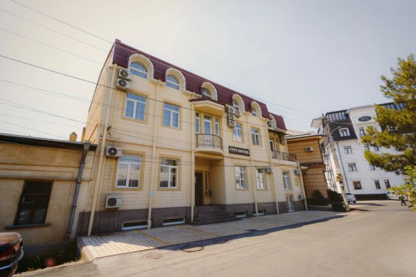 The City Hotel