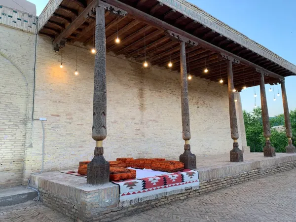 Carousel Mehmonxonasi