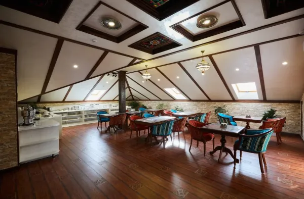 Old Tashkent Hotel & Spa
