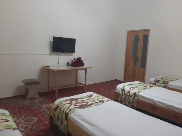 古城中心的招待所"YOQUT HOUSE"