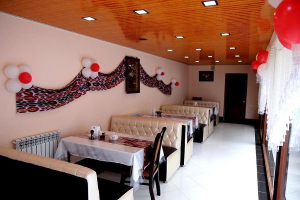Mumtoz Begim Inn