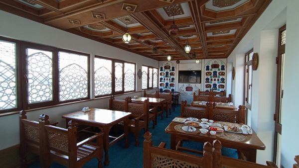 Hotel Ansi Boutique W&S terrace