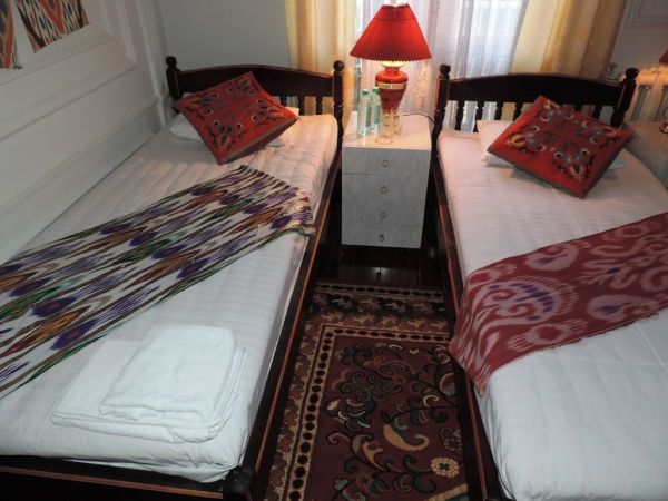 Bukhara Prestige