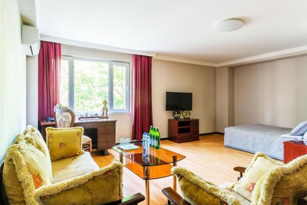 Central Asia Hotel