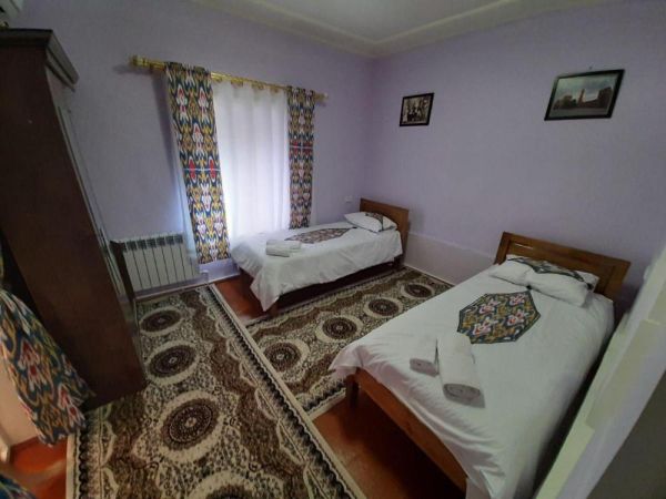 Abu-Bakr Guest House