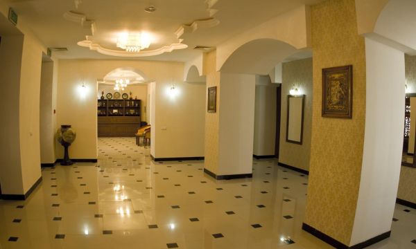 Ikan Registan Hotel