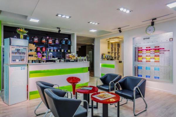 Darhan Boutique Hotel