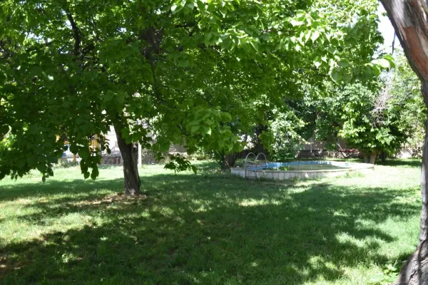 Kemping "Artuch Samarkand"