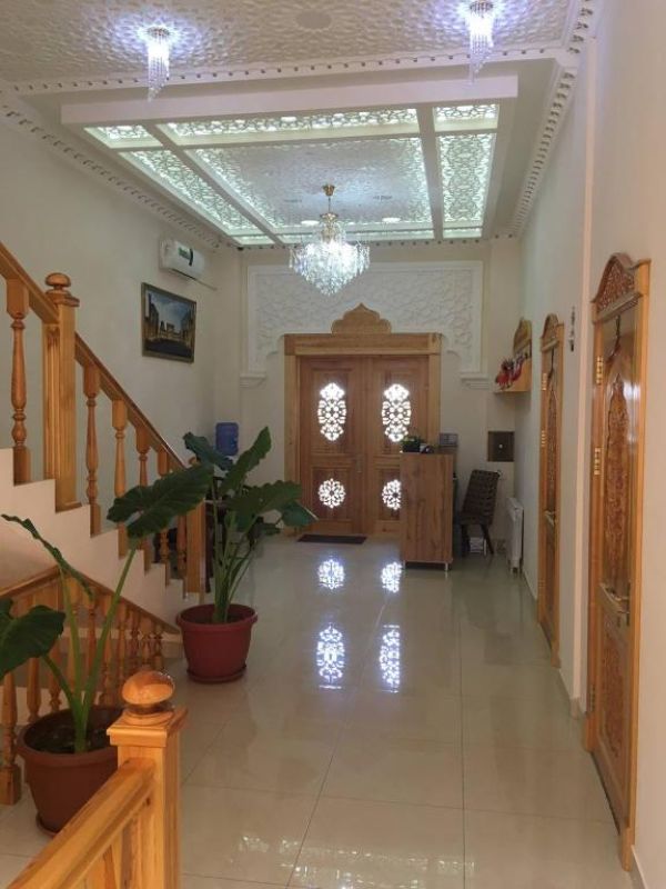 Uzbek House