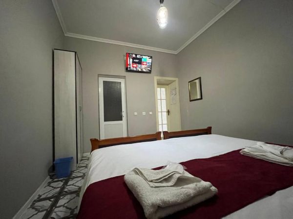 The Palms Hostel
