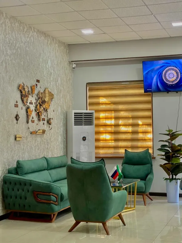 Amor fati hotel and group Toshkent