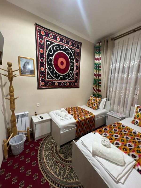 Old Palace Hotel