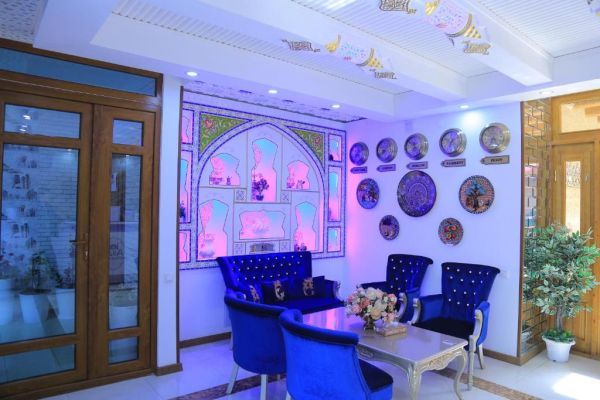 Asal Boutique Hotel