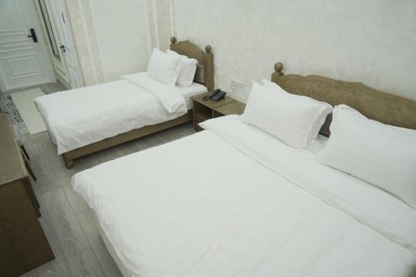 Hotel Malika Sultan Exceptional And Best Boutique In Bukhara