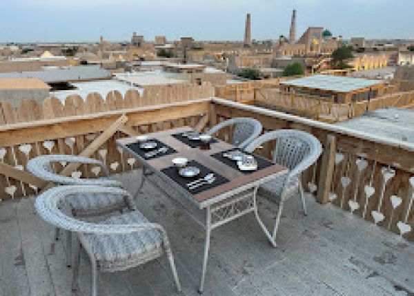 Zukhro Boutique Hotel