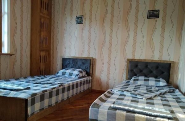 Park Bobur Apt 5x Guest House