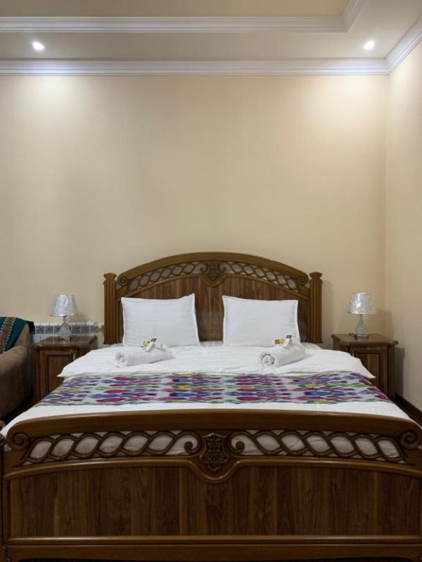 Sitorabonu Guesthouse
