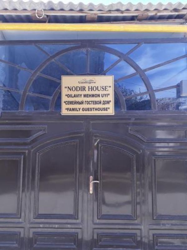 Nodir House